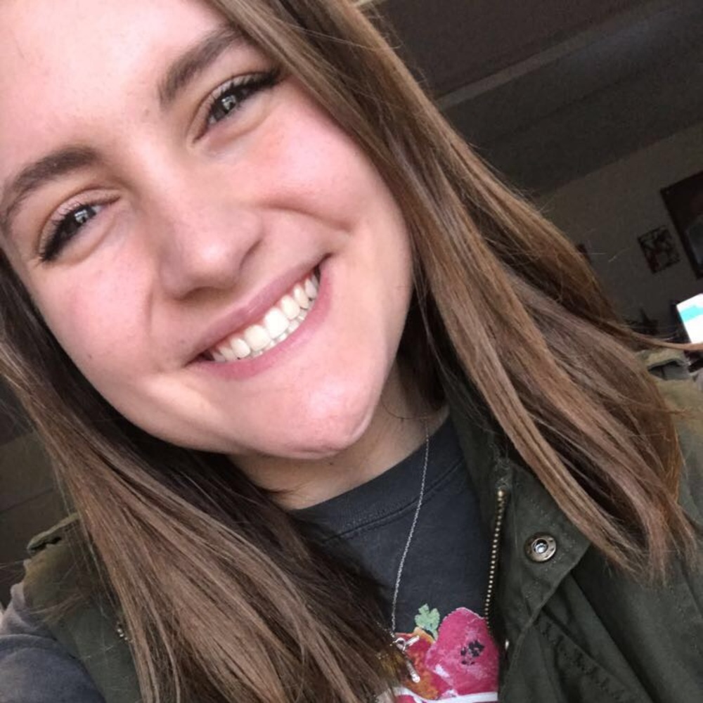 Meet your Posher, Kelsey